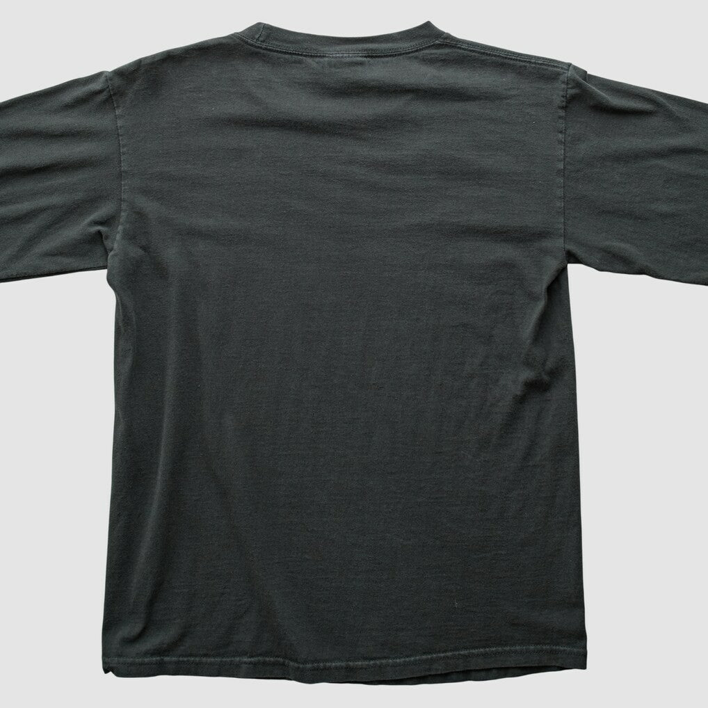 Pittsburgh Steelers NFL 2000s Long Sleeve T-shirt Charcoal Vintage | Fanatics