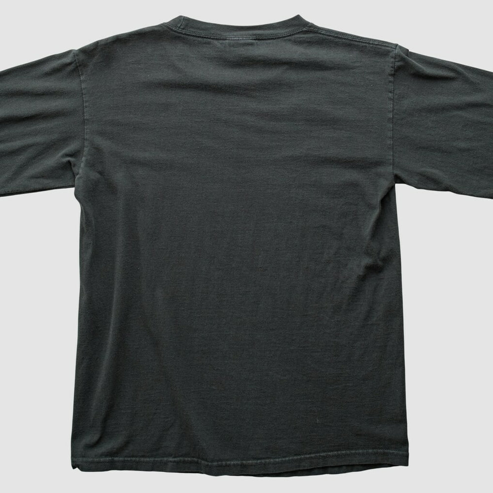 Pittsburgh Steelers NFL 2000s Long Sleeve T-shirt Charcoal Vintage | Fanatics