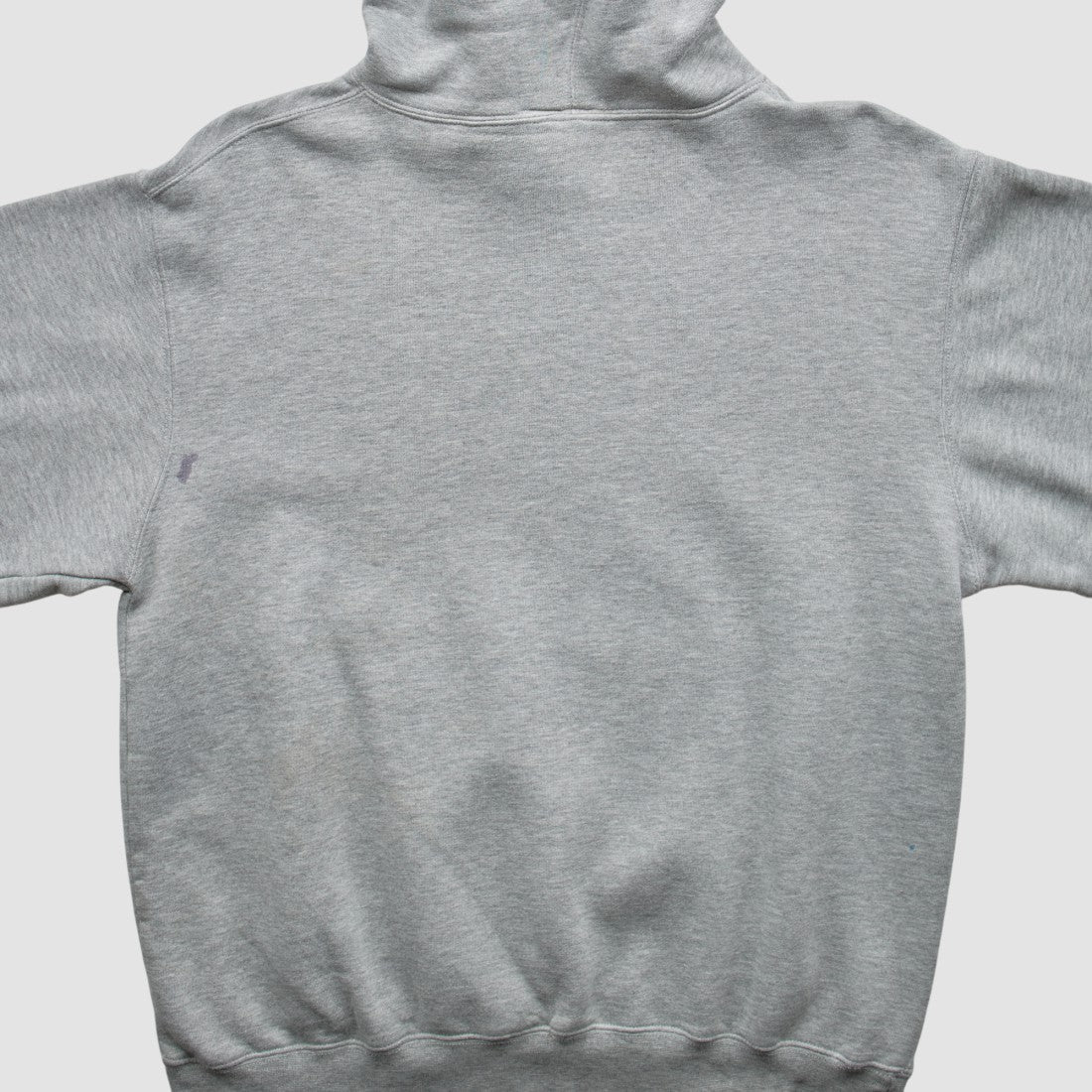 Tennessee Titans Reebok 2000s Hooded Pullover Sweatshirt Heather Gray Vintage | Fanatics