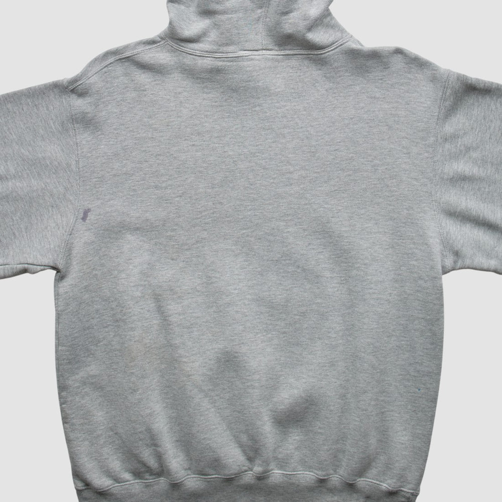 Tennessee Titans Reebok 2000s Hooded Pullover Sweatshirt Heather Gray Vintage | Fanatics