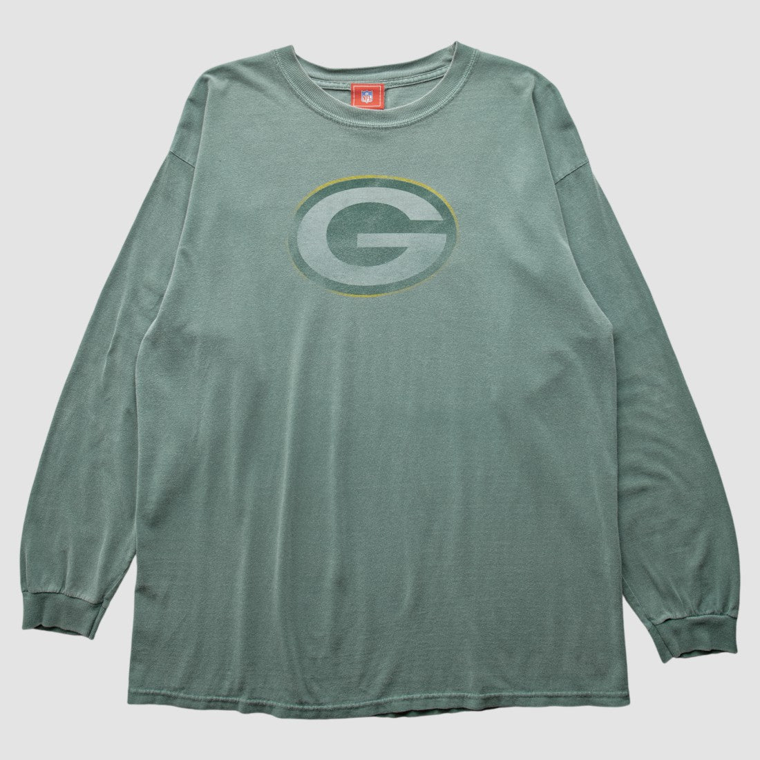 Green Bay Packers 2000s Long Sleeve T-shirt Green Vintage | Fanatics