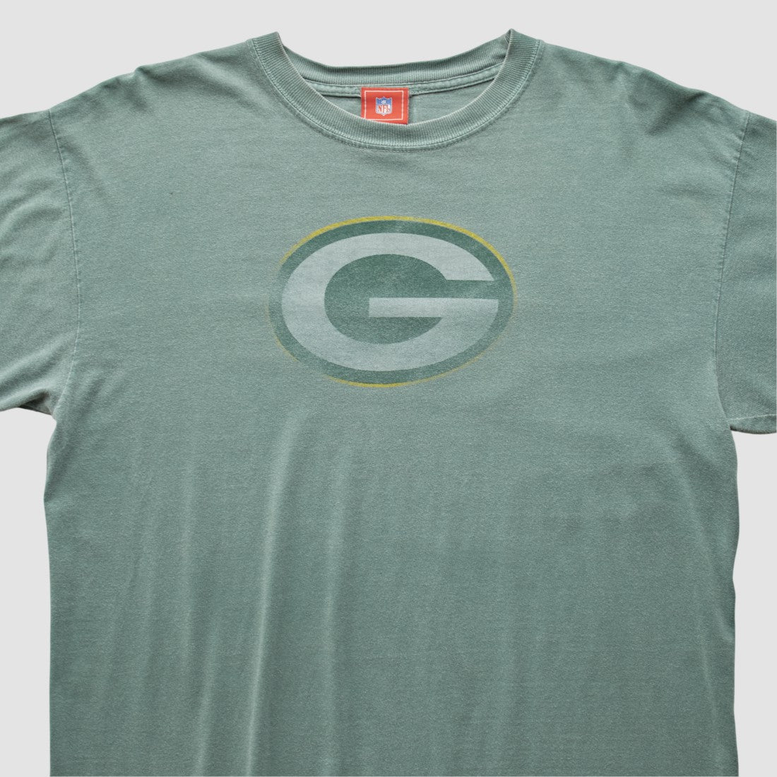 Green Bay Packers 2000s Long Sleeve T-shirt Green Vintage | Fanatics