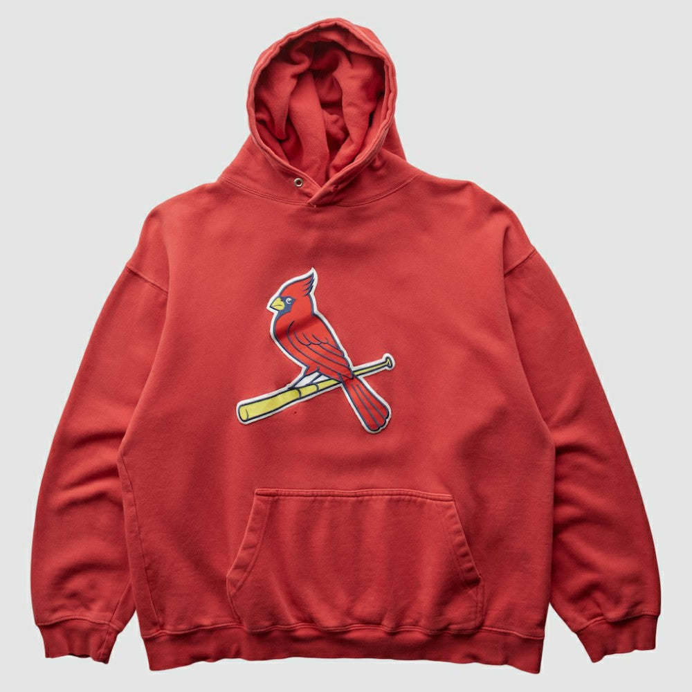 St. Louis Cardinals CSA 2000s Hooded Sweatshirt - MLB