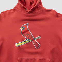 St. Louis Cardinals CSA 2000s Hooded Sweatshirt - MLB
