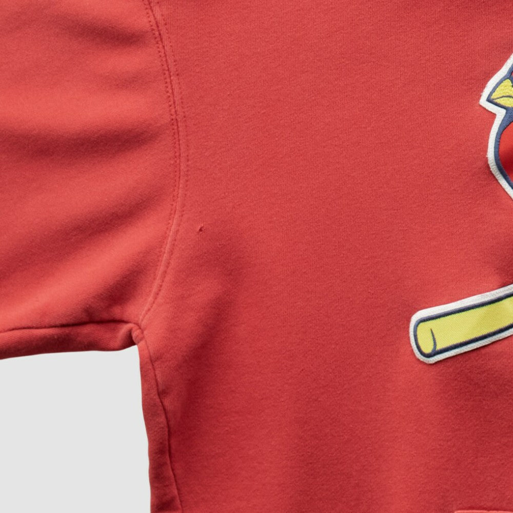 St. Louis Cardinals CSA 2000s Hooded Sweatshirt - MLB