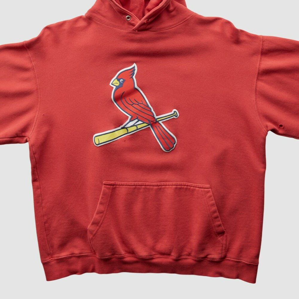 St. Louis Cardinals CSA 2000s Hooded Sweatshirt - MLB