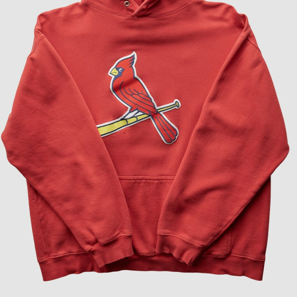 St. Louis Cardinals CSA 2000s Hooded Sweatshirt - MLB