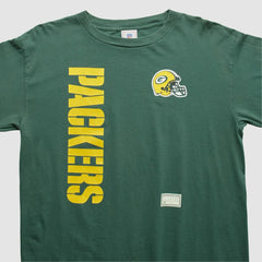 Green Bay Packers NFL 2000s Long Sleeve T-shirt Green Vintage | Fanatics