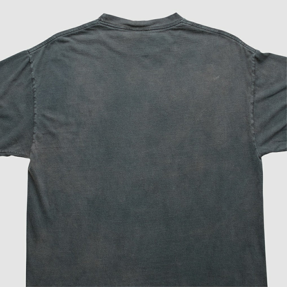 Pittsburgh Steelers 2010s T-shirt Black Vintage | Fanatics