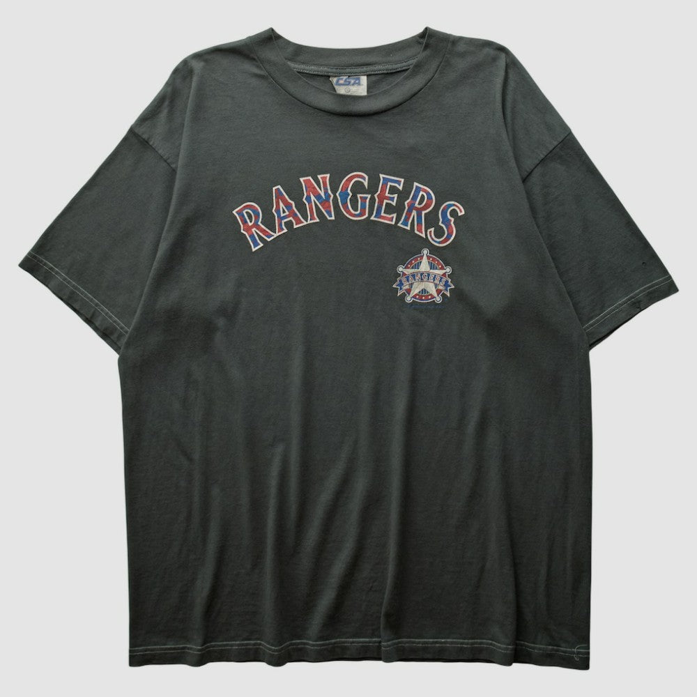 Texas Rangers CSA 2000s T-shirt - MLB