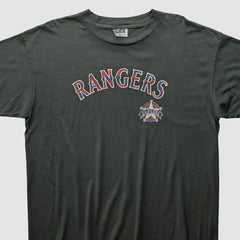 Texas Rangers CSA 2000s T-shirt - MLB