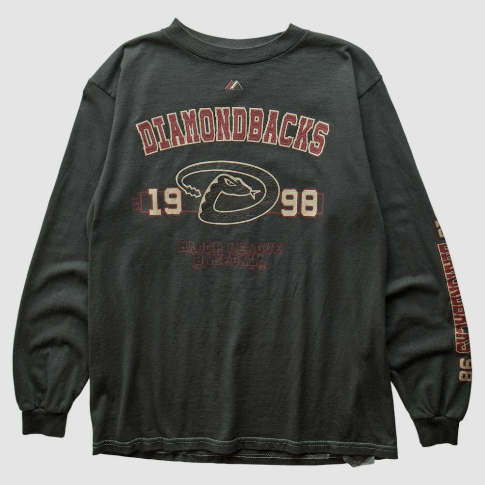 Arizona Diamondbacks Majestic 1998 Long Sleeve T-shirt - MLB