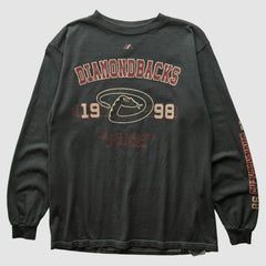 Arizona Diamondbacks Majestic 1998 Long Sleeve T-shirt - MLB