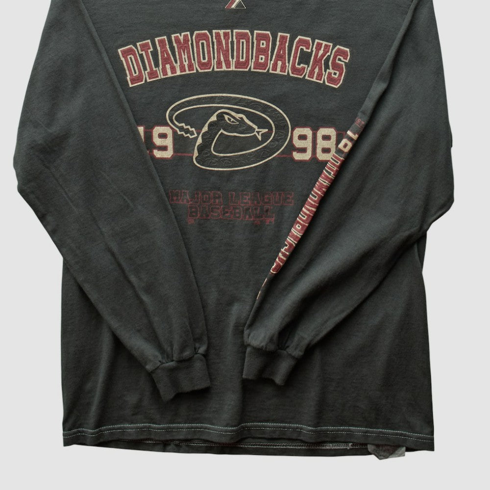 Arizona Diamondbacks Majestic 1998 Long Sleeve T-shirt - MLB