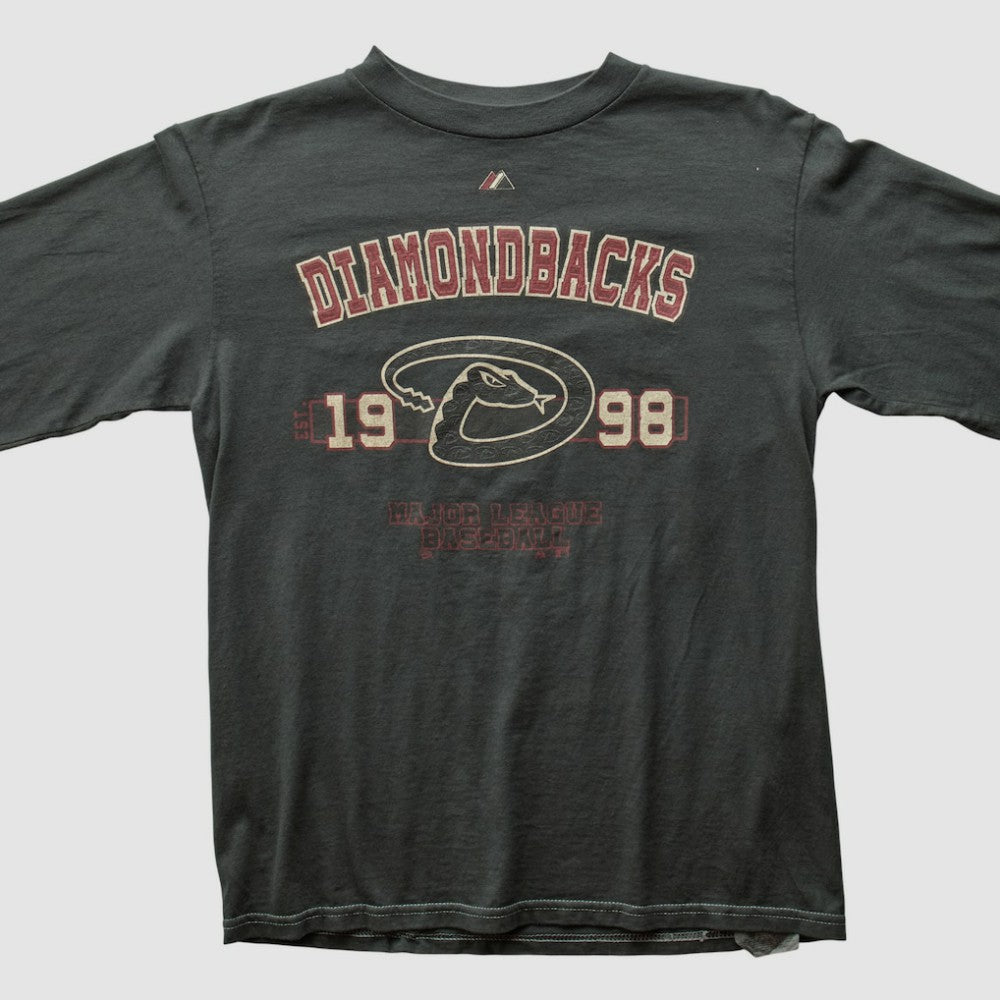Arizona Diamondbacks Majestic 1998 Long Sleeve T-shirt - MLB