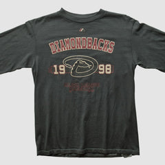 Arizona Diamondbacks Majestic 1998 Long Sleeve T-shirt - MLB