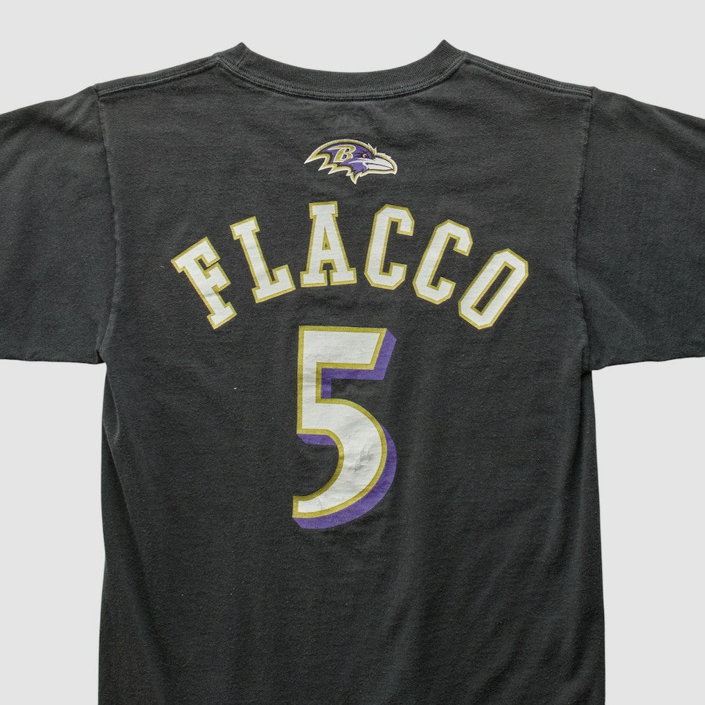Baltimore Ravens 2010s T-shirt Black Vintage | Fanatics