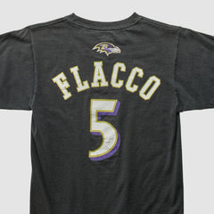 Baltimore Ravens 2010s T-shirt Black Vintage | Fanatics