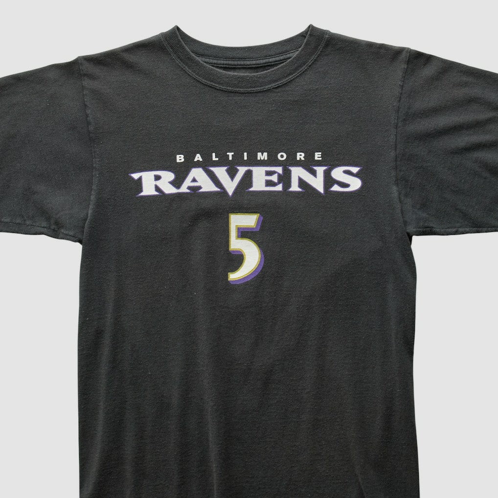 Baltimore Ravens 2010s T-shirt Black Vintage | Fanatics