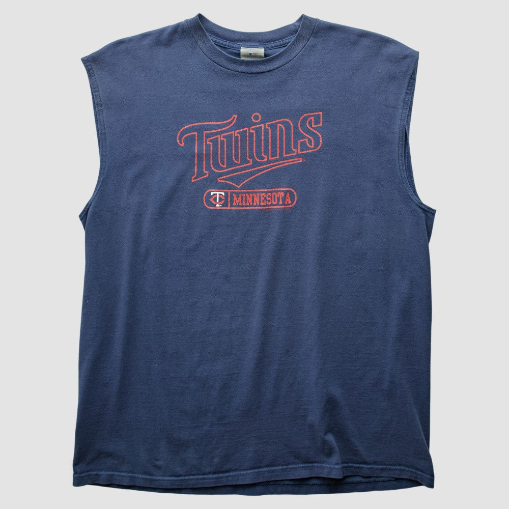 Minnesota Twins MLB 2000s Tank - MLB