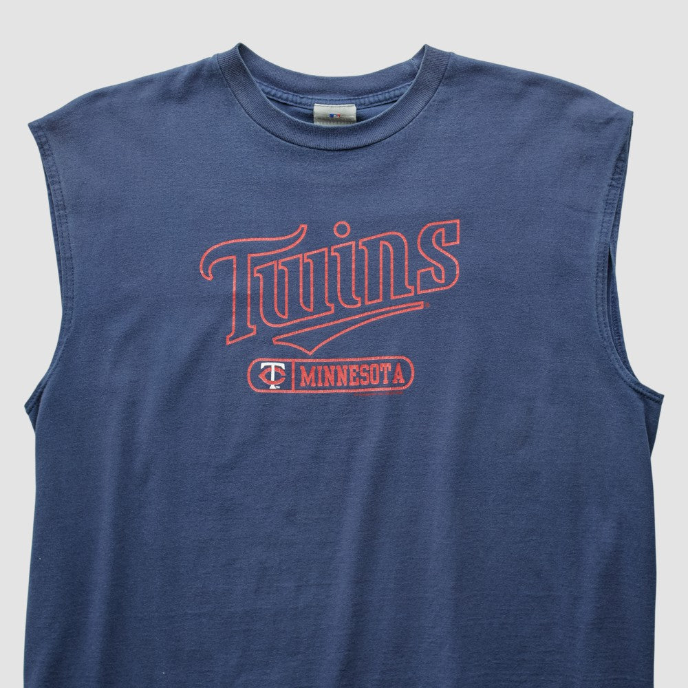 Minnesota Twins MLB 2000s Tank - MLB