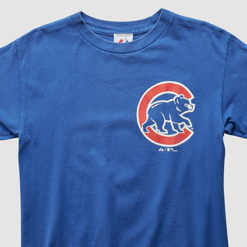 Chicago Cubs Majestic 2008 T-shirt - MLB