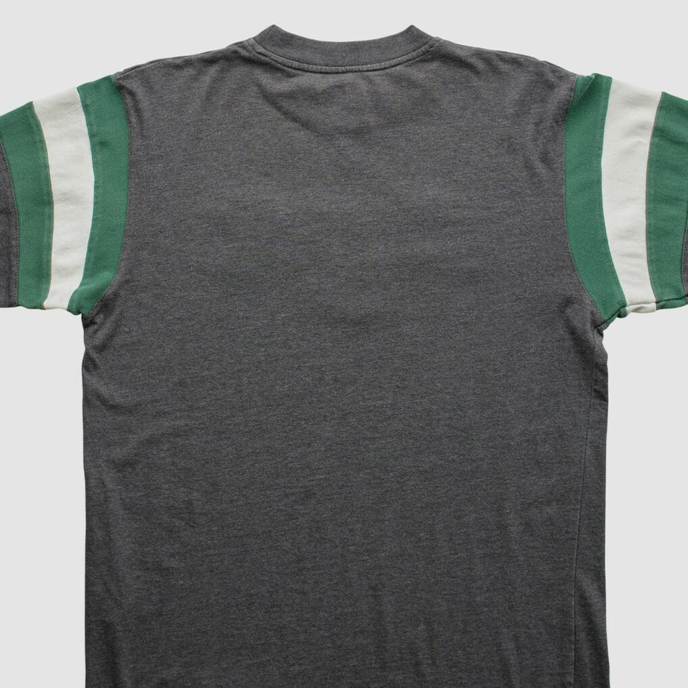 New York Jets NFL 2010s Long Sleeve T-shirt Gray Vintage | Fanatics
