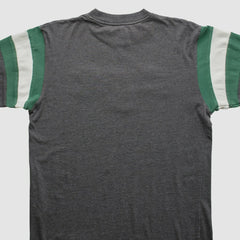 New York Jets NFL 2010s Long Sleeve T-shirt Gray Vintage | Fanatics