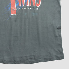 Minnesota Twins Salem 90s T-shirt - MLB