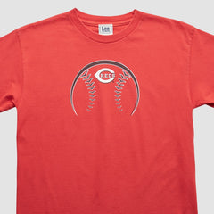 Cincinnati Reds Lee Apparel 2000s T-shirt - MLB