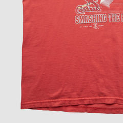 St. Louis Cardinals Hanes 1998 T-shirt - MLB
