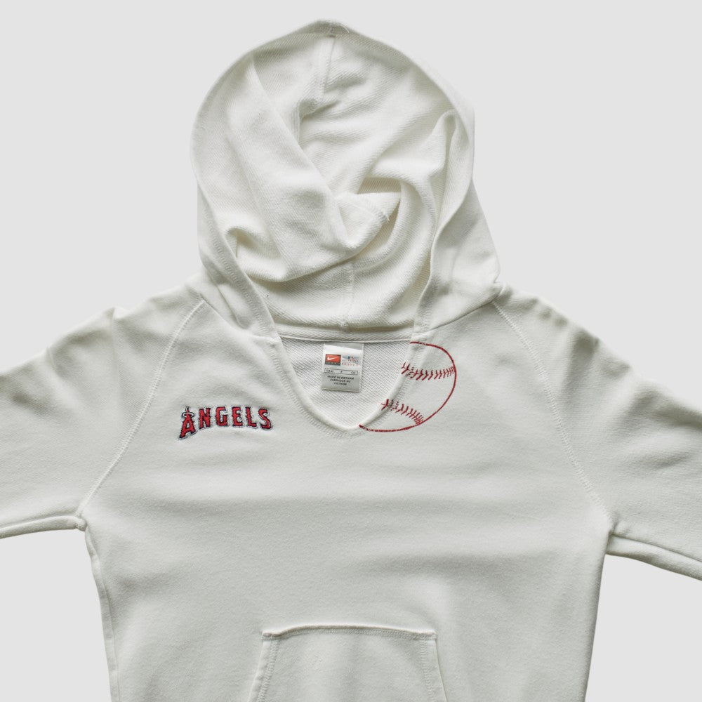 Los Angeles Angels 2000s Hooded Sweatshirt - MLB