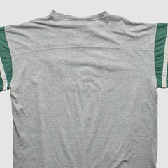 New York Jets Lee Sport 90s T-shirt Gray Vintage | Fanatics
