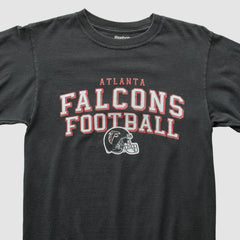 Atlanta Falcons Reebok 2000s Long Sleeve T-shirt Black Vintage | Fanatics