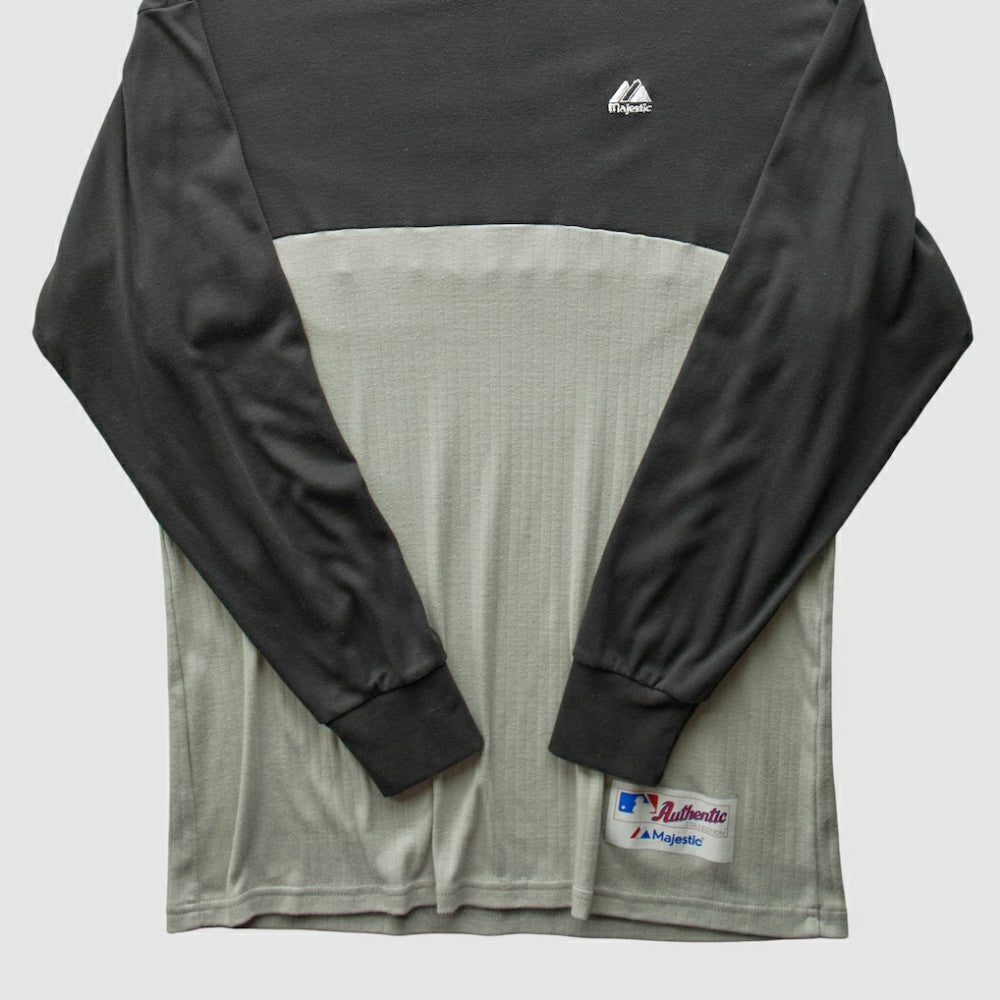 Colorado Rockies Majestic 2000s Long Sleeve T-shirt - MLB