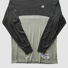 Colorado Rockies Majestic 2000s Long Sleeve T-shirt - MLB
