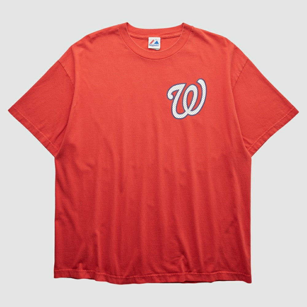 Washington Nationals 2000s T-shirt - MLB