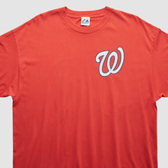 Washington Nationals 2000s T-shirt - MLB