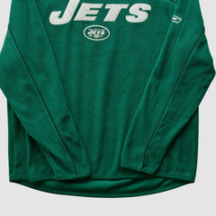 New York Jets 2000s Pullover Sweatshirt Green Vintage | Fanatics