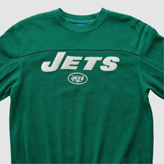 New York Jets 2000s Pullover Sweatshirt Green Vintage | Fanatics