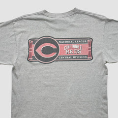 Cincinnati Reds Nike 2000s T-shirt - MLB