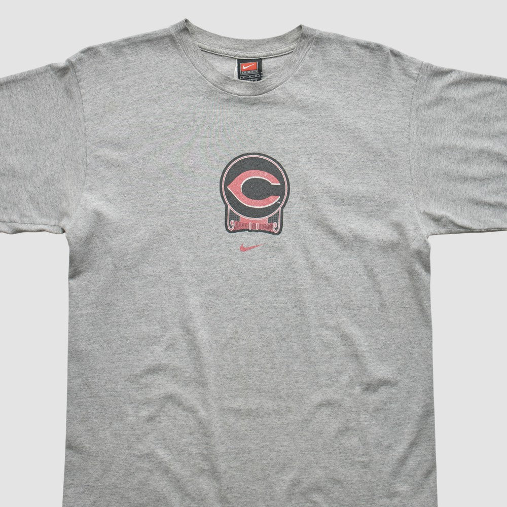Cincinnati Reds Nike 2000s T-shirt - MLB