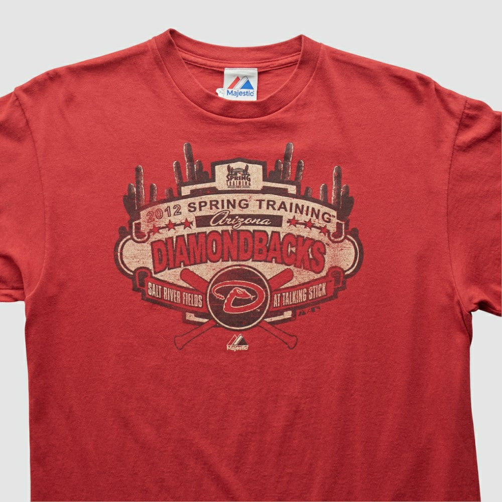 Arizona Diamondbacks Majestic 2012 T-shirt - MLB