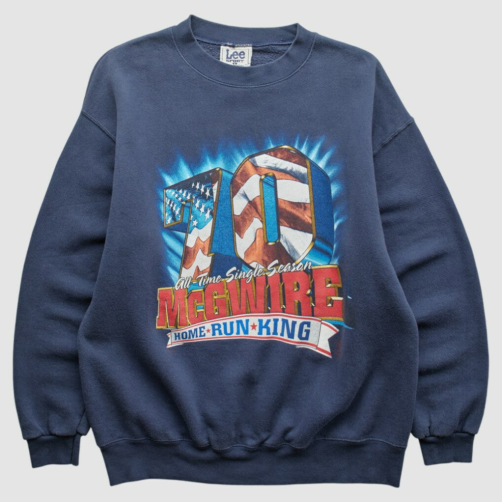 St. Louis Cardinals Lee Sports 1998 Sweatshirt - MLB
