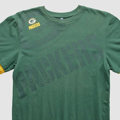 Green Bay Packers NFL 2010s Long Sleeve T-shirt Green Vintage | Fanatics