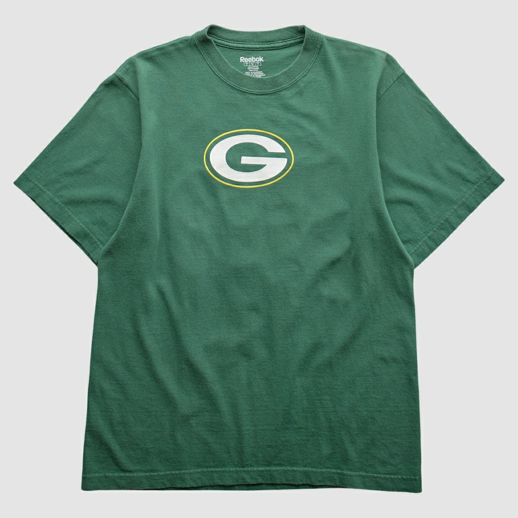 Green Bay Packers 2000s T-shirt Green Vintage | Fanatics