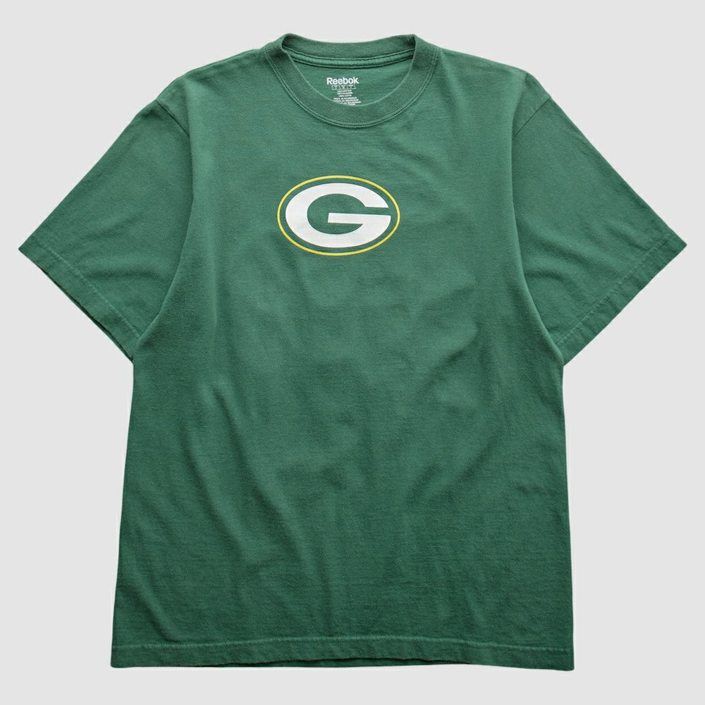 Green Bay Packers 2000s T-shirt Green Vintage | Fanatics