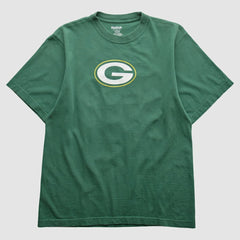 Green Bay Packers 2000s T-shirt Green Vintage | Fanatics