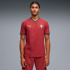 Portugal National Team 2026 Home On Field Jersey Red | Puma discount
