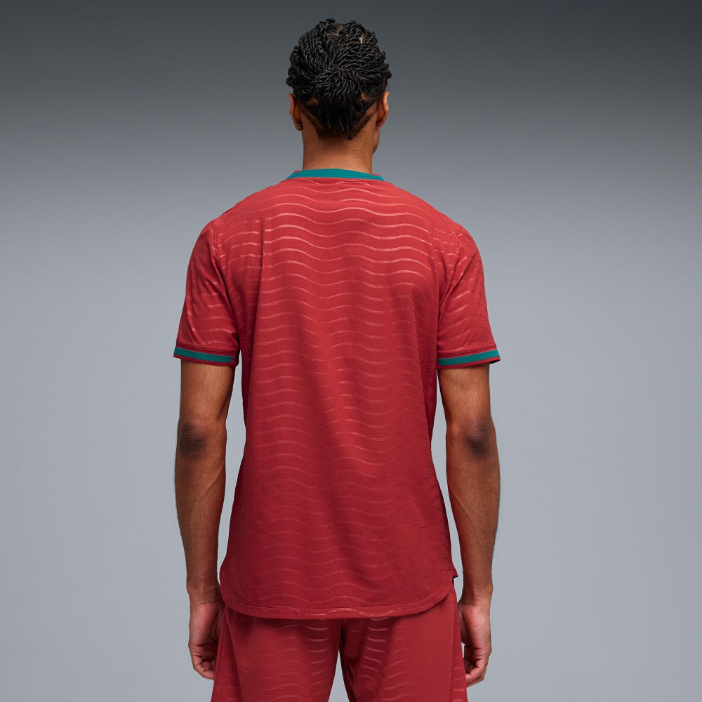 Portugal National Team 2026 Home On Field Jersey Red | Puma discount